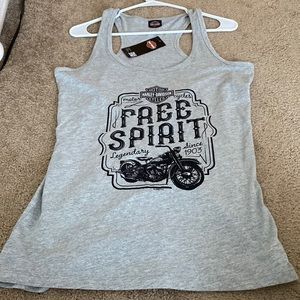 Harley-Davidson Tank